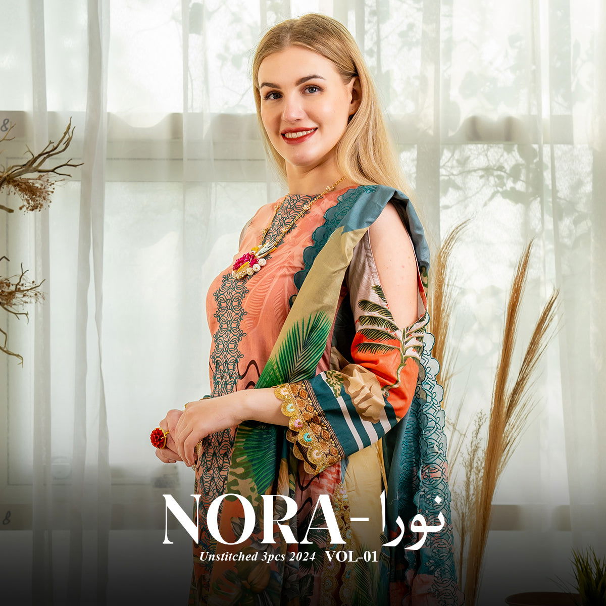 Nora Vol-01