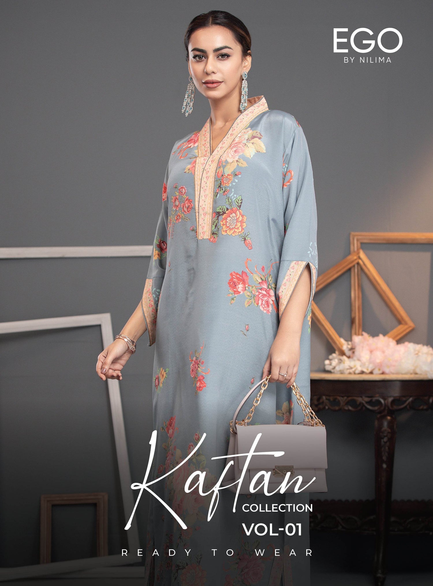 Kaftan Vol-01